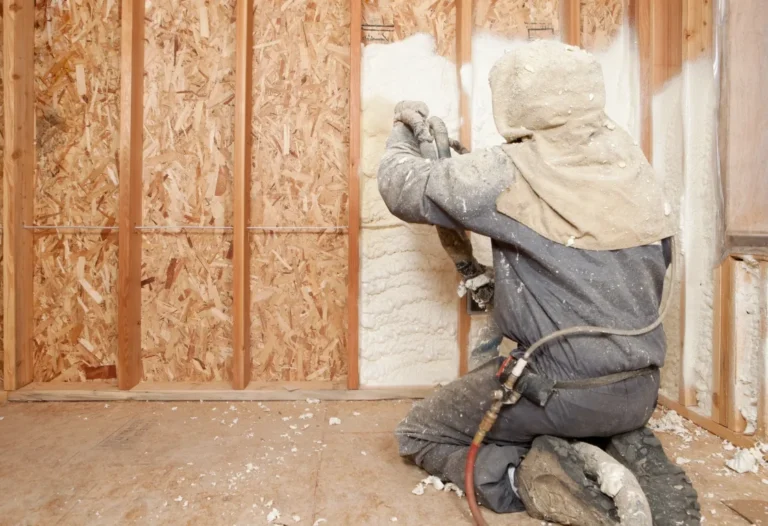 Spray Foam Insulation Contractors