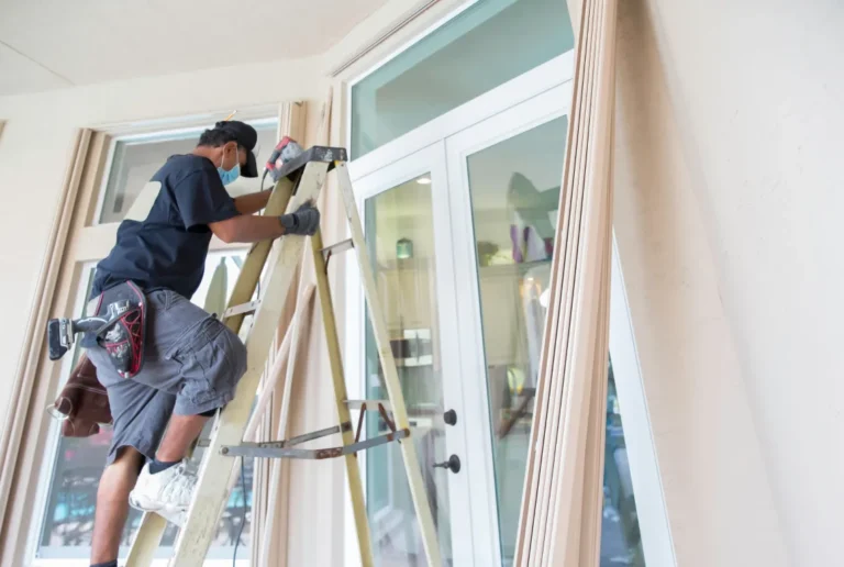 Storm Window or Door Installers