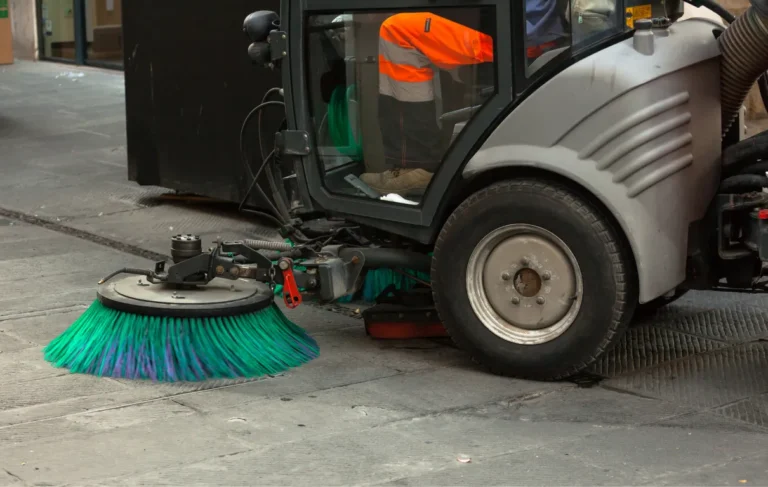 Street Sweeping Services