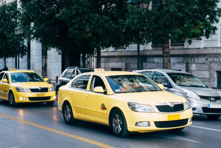 Taxi Companies