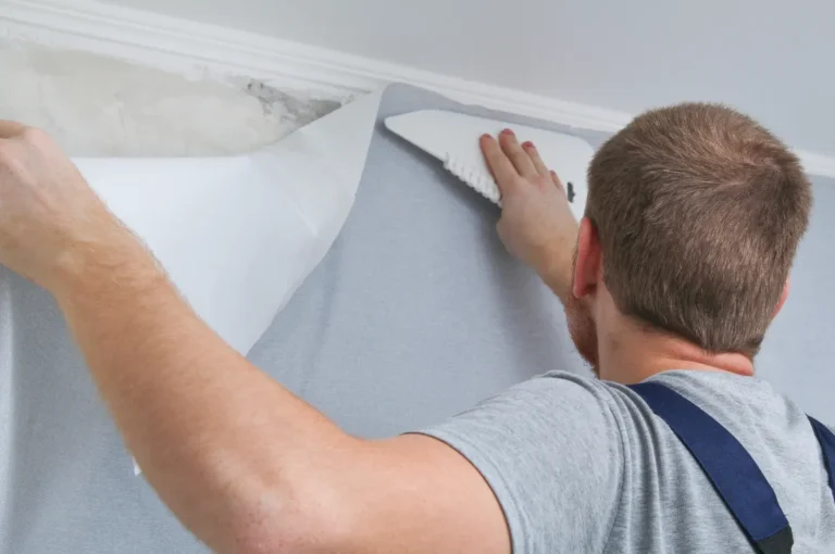 Wallpaper Installation & Removal Specialists