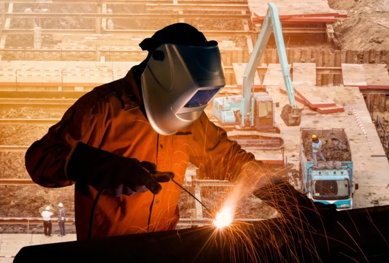 Welders & Iron Steel Contractors