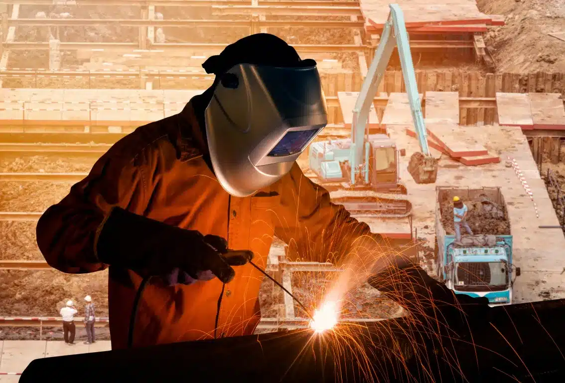 Welders Iron Steel Contractors
