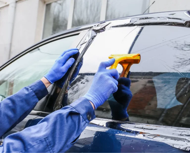 Window Tinting & Paint Protection Film Companies