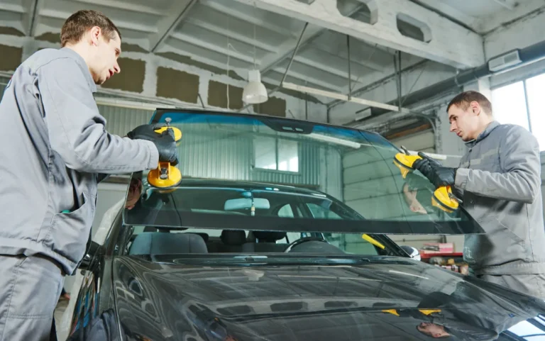 Windshield Repair & Replacement Services