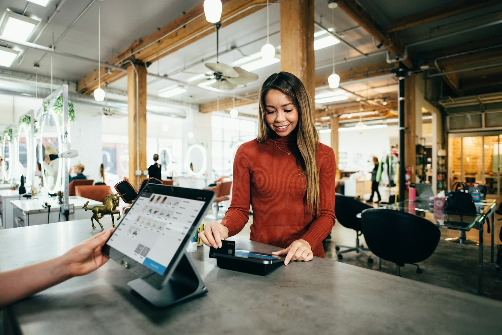 Service Business